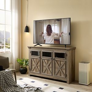 Ampio Mobile Buffet a 3 Ante per Ingresso, Soggiorno, Bar o Conservazione Vini - Product Image 3