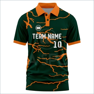 Dry Fit <b>Cricket</b> Jersey Manufacturer Custom <b>Cricket</b> Apparel Teamwear Supplier Worldwide - Product Image 2