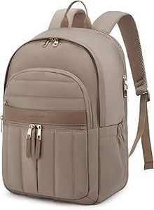 Sac à dos unisexe 17 pouces anti-vol RFID, logo personnalisé, imperméable, Oxford, USB, style tendance, polyester, fermeture éclair, école, voyage - Product Image 2