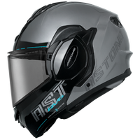 Casques de moto RV6 VANTAGE GLOSS GREY / BLUE