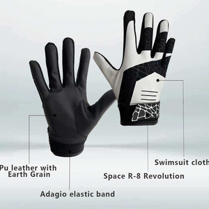Guantes de Bateo de Béisbol para Hombre de Fabricantes Directos de Fábrica, Colores y Diseños a Demanda del Cliente, Guantes de Bateo de Calidad Profesional - Product Image 5