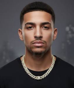 Chaîne cubaine Hip Hop haut de gamme en argent 925 avec options Moissanite ou diamant de laboratoire, et diamant de laboratoire en or 10K 14K – Bijoux haut de gamme - Product Image 4