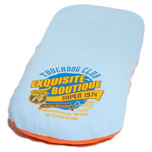 Lussuoso Letto per Cani Vintage con Emblema, per Gioco Attivo al Chiuso, Design Panoramico - Product Image 2