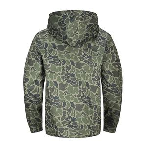 Wholesale Printing <b>Leaf</b> Graphic Vintage Distress Custom Luxury Men's Hoodies Washed Hoodie - Product Image 3