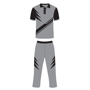 Uniformes Personalizados 100% Poliéster Unisex para Adultos, Logotipo de Clubes de Marca, Jersey de Cricket Sublimado de Alta Calidad y Transpirable - Product Image 5