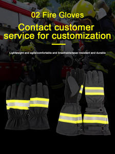 Gants de travail en cuir personnalisés, gants légers et doux en cuir de mouton jaune de qualité supérieure, gants de sécurité - Product Image 3