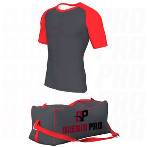 Ensemble complet de tenues de football américain personnalisées : maillots, survêtements, sacs, sweats à capuche de compression – Offre spéciale - Product Image 2