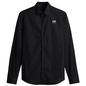 Slim Fit <b>Mens</b> <b>Dress</b> Shirt Easy Iron Wrinkle Free Button Front Long Sleeve Business Office Casual Shirt Custom Manufacturing - Product Image 1