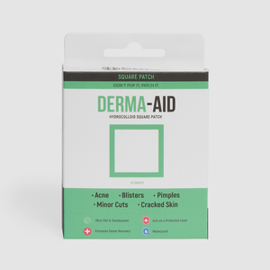 Parches coreanos al por mayor de hidrocoloide para eliminación de acné, en forma de corazón para talones, tratamiento orgánico con ácido salicílico para imperfecciones faciales - Product Image 3