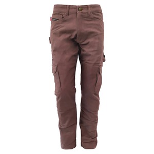 Pantalons cargo pour hommes personnalisables, pantalons de travail de haute qualité, pantalons utilitaires pour hommes, pantalons cargo pour l'entraînement en plein air - Product Image 4