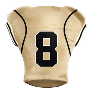 Camiseta Deportiva para Hombre, Uniforme de Entrenamiento, Camisetas de Fútbol, Jersey Personalizado de Fútbol Americano, Jersey Cosido con Nombre y Número - Product Image 3