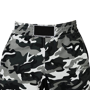 Servicio OEM, Diseño de Shorts para Hombre con Bolsillo, Precio al por Mayor, Shorts de MMA para Hombre Hechos con 100% Spandex/Poliéster para Venta en Línea - Product Image 2