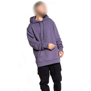 Suministro Directo de Fábrica, Sudaderas con Capucha para Hombre, Fabricación Pakistaní, Ropa Urbana, Sudadera 100% Algodón - Product Image 2