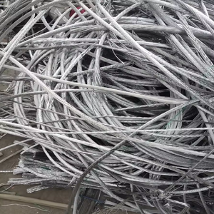 Suministro de Fábrica: Alambre de Aluminio Reciclado de Alta Pureza (99.95%-99.98%) (Aluminum Tense) - Product Image 2