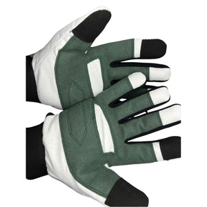 Professional Yacht Gloves Lightweight Flexible Fit Strong Grip Gloves for Sailing Racing <b>Boating</b> and Marine Adventure Activities - Product Image 1