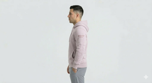 Sweats à capuche pour hommes les plus vendus – Personnalisables, respirants, en mélange de coton, couleur unie, grandes tailles, polaire d'hiver – Offre spéciale - Product Image 4