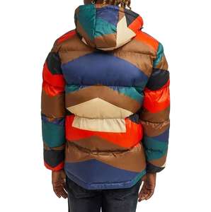 Veste matelassée pour homme de qualité supérieure, personnalisable, disponible dans toutes les couleurs et tailles - Product Image 6