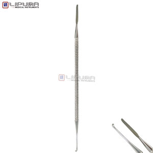 Couteau à rainurer flexible pour modelage de cire dentaire orthodontique, outil de sculpture de cire 16 cm (6,3 pouces) - Product Image 2