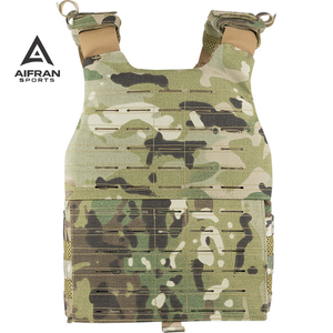 Porte-plaque tactique VX Buckle Up en polyester confortable - Product Image 2