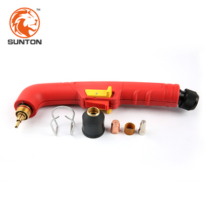 Torche de découpe au plasma refroidie à l'air ST Welding <span class=keywords><strong>Trafimet</strong></span> <span class=keywords><strong>S105</strong></span> pour la fabrication des métaux - Product Image 5