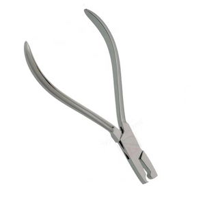 Alicates para Remover Bandas Dentales, Instrumento de Ortodoncia Reutilizable de Acero Inoxidable para Uso en Clínicas Dentales - Product Image 2