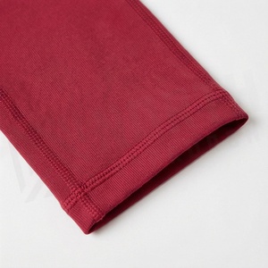 เลกกิ้งกันหนาวเอวสูงไร้ตะเข็บบุขนแกะ ทรงเข้ารูป บางเบา สวมใส่สบาย เหมาะสำหรับเล่นกีฬาและออกกำลังกาย คุณภาพสูงสุด - Product Image 6