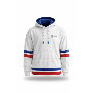 Ensemble d'uniformes de hockey sur glace respirants et confortables, légers, vêtements de sport, design personnalisé, service OEM en polyester pour équipes - Product Image 3