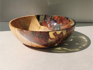 Cuencos de Resina Epoxi Hechos a Mano con Diseño Superventas, Cuencos de Resina, Cuencos de Madera y Resina, Cuencos de Epoxi, Arte en Resina a un Muy Buen Precio de Fábrica - Product Image 2
