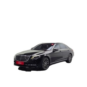 เมอร์เซเดส-เบนซ์ เอส-คลาส เอส560แอล 4MATIC รุ่นเดือนกรกฎาคม 2018 วิ่ง 134,778 กม. เกียร์อัตโนมัติ เบาะหนัง กล้องมองหลัง พวงมาลัยซ้าย - Product Image 1