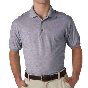 Camisa de Manga Corta Negra para Hombre, 100% Algodón Piqué, Estampado Digital, Transpirable, Cuello con Botones, Estilo Casual, para Invierno - Product Image 4