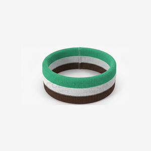 Muñequeras Deportivas de Poliéster con Logotipo Personalizado, Precio de Fábrica, la Mejor Calidad, Hechas en Pakistán - Product Image 2