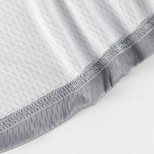 Maillot de motocross personnalisé en tissu respirant pour la course, service OEM de marque privée, production en gros pour équipes de motocyclistes et détaillants - Product Image 6
