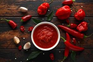 Premium Quality Hot Sale Vietnam Factory Best Price Top Selling International Standard Sriracha 200ml - Product Image 4