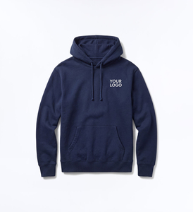Wholesale 100% Cotton <b>Men's</b> <b>Pullover</b> Hoodie Custom Dropped Shoulder Casual Style Oversized Streetwear <b>Pullover</b> Hoodies for <b>Men</b> - Product Image 1