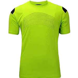 Camiseta de fútbol de buena calidad, transpirable, de secado rápido, cómoda y de tela suave, ligera, con estampado digital. - Product Image 4