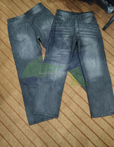 Pantalones de Motocicleta Nuevos, Pantalones Vaqueros para Motociclistas, Pantalones de Carreras para Todas las Estaciones con Protecciones Homologadas de Nivel 2 CE - Product Image 5