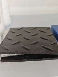 Alfombra de Protección para Suelo de HDPE de Alta Resistencia de 4x8 Pies, Antideslizante y Resistente al Desgaste para Construcción en Campos Petroleros, Venta al por Mayor - Product Image 2