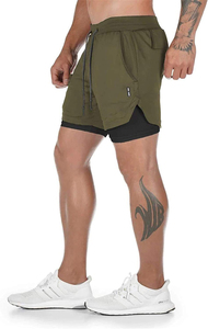 Premium Quality MMA Shorts Unisex Stretch Quick Dry Breathable Light <b>Weight</b> 100% Polyester Pockets - Product Image 2