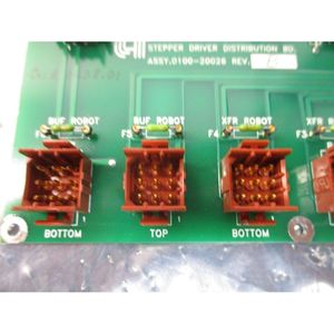 AMAT 0100-20026 PCB ASSY, STEPPER DRIVER - อุปกรณ์และชิ้นส่วนเซมิคอนดักเตอร์ระดับโลกที่เชื่อถือได้ - Product Image 5