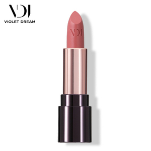 Pour VDIVOV BB802 Lip Cut Rouge Quiet Coral Lipstick - Product Image 1