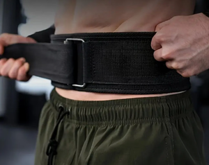 Sports Weightlifting <b>Belt</b> Adjustable Core Support for Gym Workout Strength Training - Product Image 3