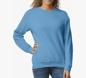 2026 New <b>Sweatshirts</b> Custom <b>Ladies</b> Tops Winter Women Jumpers <b>Long</b> Sleeve Casual Wear Women's Sweat Shirts - Product Image 1