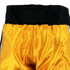 Pantalones Cortos Deportivos Unisex Exoro Apparels para Boxeo y Artes Marciales, de Secado Rápido, Ligeros, 100% Poliéster Elástico y Cómodos - Product Image 5
