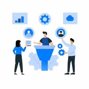 Software de Generación de Cuentas para Empresas: Investigación de Contactos Comerciales, Mapeo de Oportunidades, Gestión Inteligente de Flujo de Trabajo y Generación de Ventas - Product Image 1
