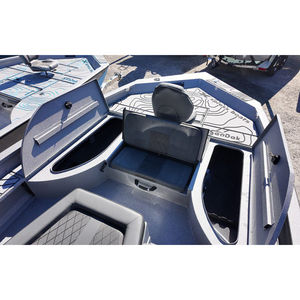2026 Xpress X23B Lounge Bay Yamaha 250 SHO - Product Image 6