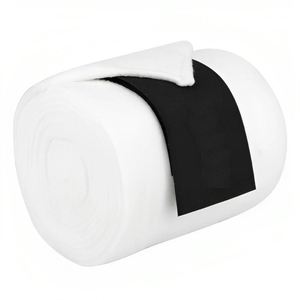 Venda de tela transpirable para protección y comodidad de patas ecuestres, vendas premium para polo ecuestre, vendas para equitación OEM - Product Image 5