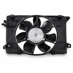 Conjunto de Ventilador de Refrigeración para Radiador Greiz Gienia GJ6 GJ8, 12V, Piezas de Repuesto para Automóviles - Product Image 1
