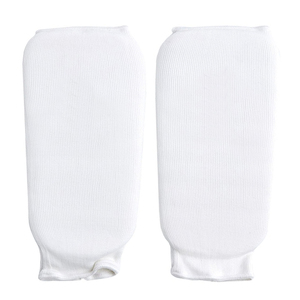 Wholesale Factory-Made MMA Kickboxing Instep Shin Guards High Quality Boxing Safety Shin Pads <b>Leg</b> Guards <b>Warmers</b> Neoprene Thick - Product Image 6