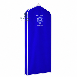 Funda Protectora para Ropa de Mujer Zeta Phi Beta, Organizador de Armario Colgante, Bolsa de Almacenamiento de Ropa para Viaje - Product Image 2