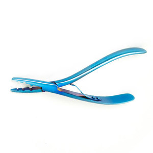 Comfort Grip Hair <b>Extension</b> Pliers for Micro <b>Bead</b> Link Attachment and Removal Suitable for Professional Hair Styling - Product Image 6